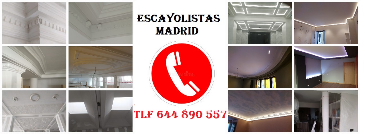 Escayolistas Madrid Urgentes