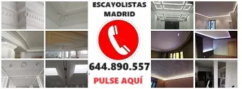 Escayolista Madrid